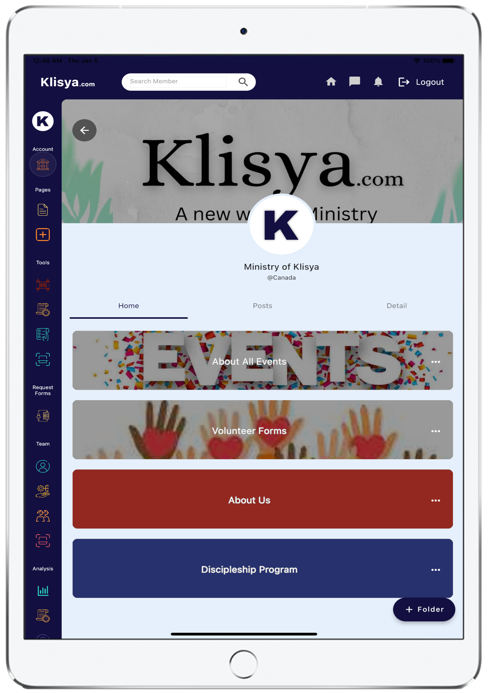 klisya.com